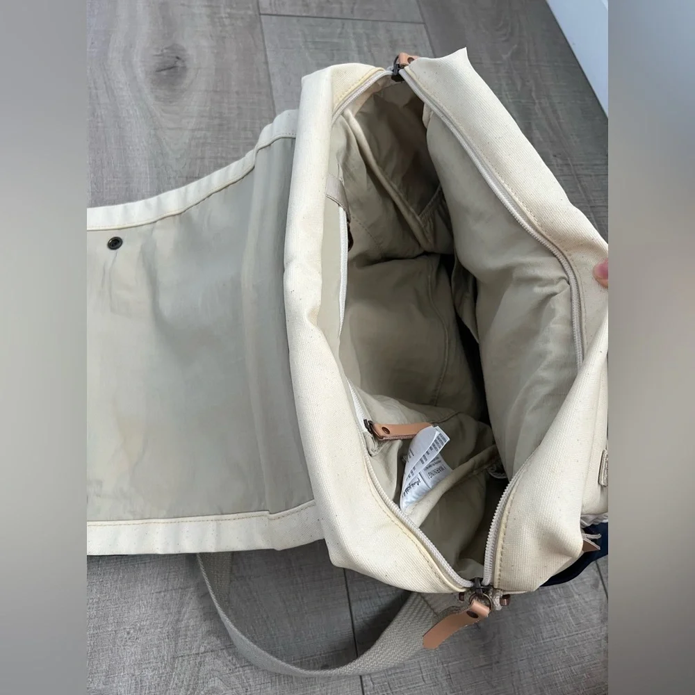 Petunia Pickle Bottom Abundance Boxy Backpack Diaper Bag
